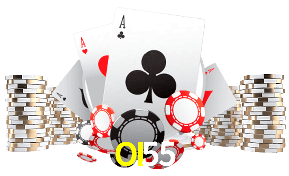 Jogue jogos de pôquer em OI55