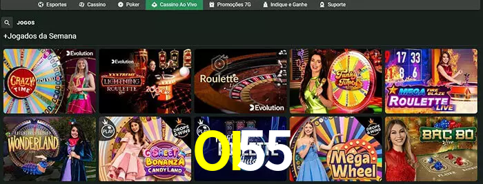 OI55 bet